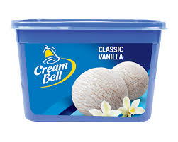 Creambell Ice Cream Classic Vanilla 200ml